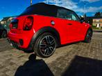 Mini cooper S john cooper works, Autos, Rouge, Achat, Euro 6, Entreprise