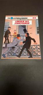 De Blauwbloezen 69 - Lincoln als schietschijf, Ophalen of Verzenden