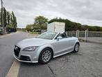 Audi TT 2.0 tdi cabrio s line  - 05/2011 - 1ste eigenaar, Auto's, 144 g/km, Euro 5, Zwart, Cabriolet
