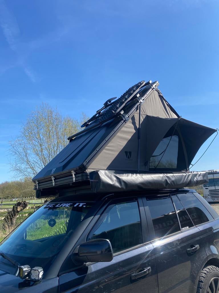 Daktent Vickywood Cumaru 135 Eco, Enlèvement, Comme neuf