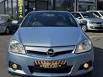 Opel Tigra Tigra Twintop 1.4i XEP 16v Cosmo (bj 2005), Auto's, Opel, Voorwielaandrijving, Gebruikt, Zwart, 4 cilinders