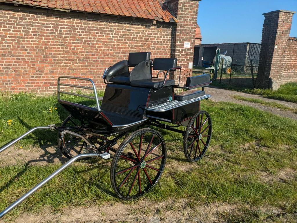 A vendre charette, Animaux & Accessoires