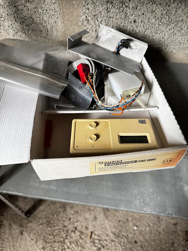 thermostaat radson, Ophalen of Verzenden, Thermostaat