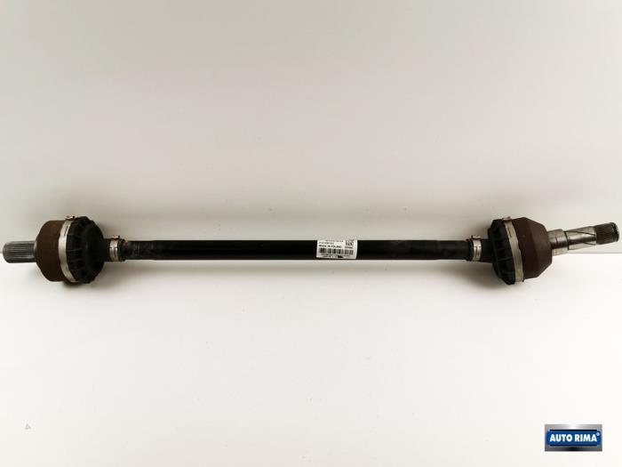 Arbre de transmission arrière gauche d'un Volvo XC90, Autos : Pièces & Accessoires, Freins & Transmission, Volvo, Utilisé, 3 mois de garantie