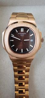 Nautilius Patek, Ophalen