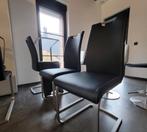 Chaises, Maison & Meubles, Enlèvement, Comme neuf, Cinq, Six Chaises ou plus