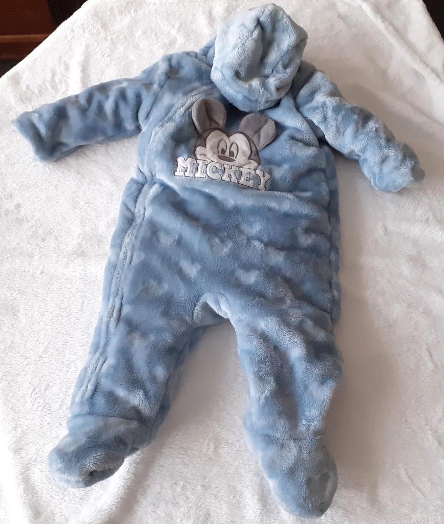 Baby skipak Mickey Mouse C&A Disney 68, Enlèvement ou Envoi, Neuf, Garçon ou Fille, Costume