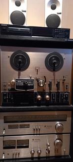 Hifi toren, Enlèvement, Magnétophone