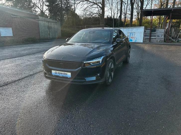 Polestar 2 Long Range Single Motor | Leasing (bj 2025), Auto's, Polestar, Bedrijf, Te koop, Polestar 2, 360° camera, ABS, Adaptive Cruise Control