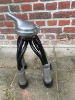 Griffe Packo, Ophalen