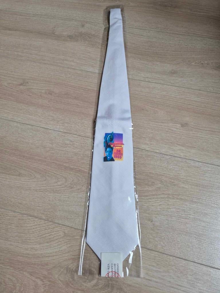 Carnaval Aalst officiële stropdas 1999, Ophalen of Verzenden