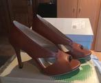 Camel pump met hoge hak, Kleding | Dames, ANDERE, Bruin, Nieuw, Ophalen of Verzenden