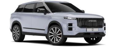 JAECOO 7 SHS, Auto's, Bedrijf, 5 zetels, 5 deurs, Hybride Elektrisch/Benzine