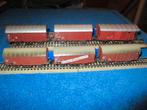 Marklin 6 wagons marchandises, Enlèvement ou Envoi, Utilisé, Wagon, Märklin