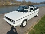 Golf 1 kit karmann, Auto's, Cabriolet, Leder en Stof, Wit, Handgeschakeld