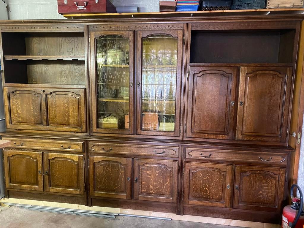 Meuble à donner, Maison & Meubles, Armoires | Mobilier de télévision, Utilisé, 150 à 200 cm, 200 cm ou plus, 50 à 75 cm, Enlèvement