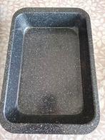 Rechthoekige bakplaat met antiaanbaklaag voor oven, Elektronische apparatuur, Ophalen