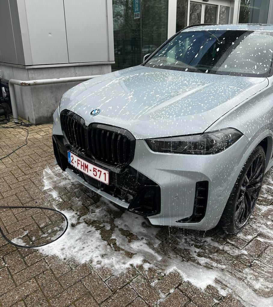 Lavage voiture - Detailing professionnel, Ophalen