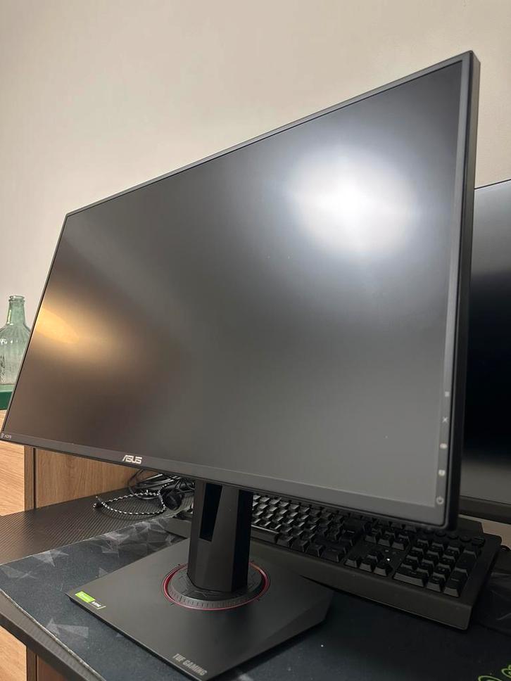 ASUS TUF GAMING VG27AQ 27” 2K 165hz Met Garantie!, Computers en Software, Monitoren, Zo goed als nieuw, 151 t/m 200 Hz, Gaming