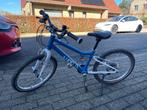 Vélo Woom4 20 pouces + suivez-moi, Vitesses, Comme neuf, Woom, 20 pouces