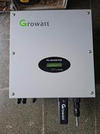 Onduleur PV Growatt 4200MTL-S, Bricolage & Construction, Panneaux solaires & Accessoires, Enlèvement, Utilisé, Autres types