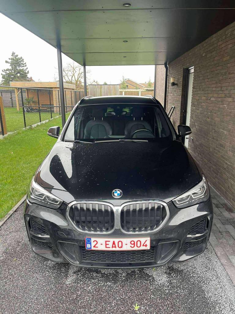 Bmw x1, Auto's, BMW, Particulier, X1, 4x4, ABS, Adaptieve lichten, Adaptive Cruise Control, Airbags, Airconditioning, Alarm, Apple Carplay