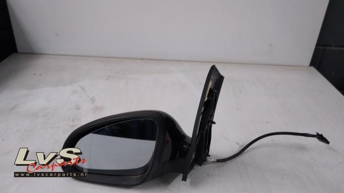 Rétroviseur extérieur gauche d'un Opel Astra, Autos : Pièces & Accessoires, Rétroviseurs, -, Opel, 3 mois de garantie, Utilisé