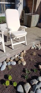 tuinstoelen en ligzetels, Ophalen, Zo goed als nieuw, Kunststof, Verstelbaar