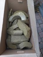 Keramische wol, Ophalen