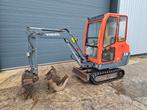 Volvo EC15B Minigraver Graafmachine, Ophalen