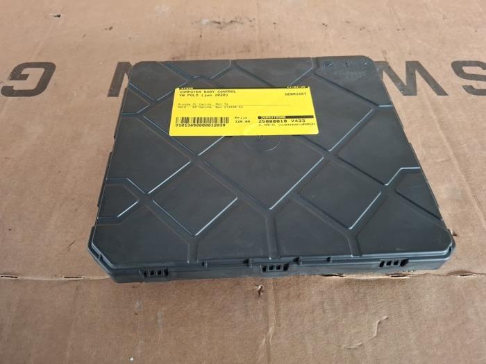 Computer Body Control van een Volkswagen Polo, Auto-onderdelen, Carrosserie, Volkswagen, Gebruikt, 3 maanden garantie, Ophalen of Verzenden