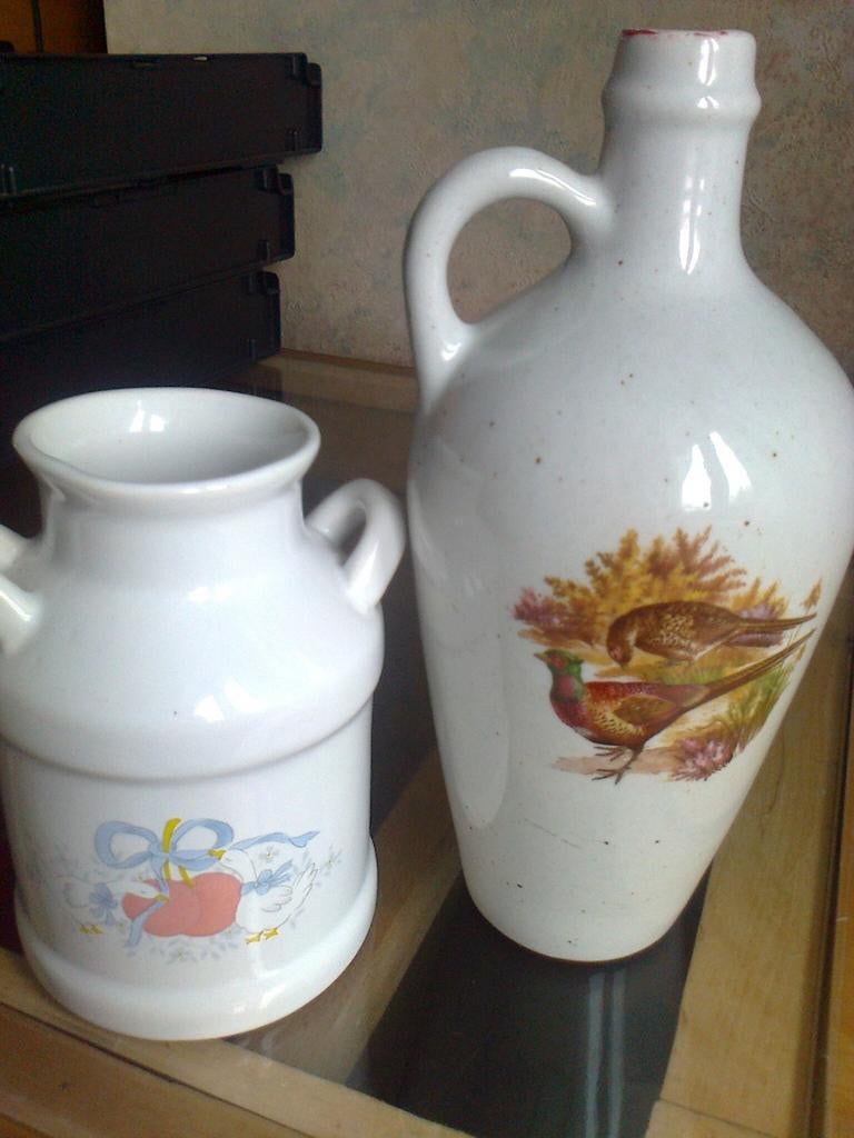 Diverses poteries., Maison & Meubles, Enlèvement ou Envoi