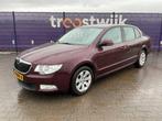 2010 - Skoda - Superb - 1.8 TSI Comfort Bns - Personenauto, Auto's, Euro 5, Gebruikt, Bedrijf, Berline