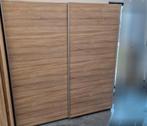 Kleerkast met schuifdeuren in goede staat, Huis en Inrichting, Ophalen, Gebruikt, 150 tot 200 cm, 150 tot 200 cm
