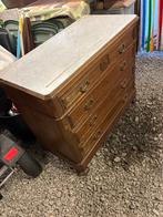 Armoire ancienne, Enlèvement