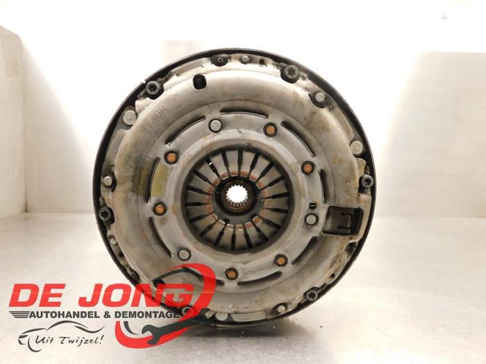 Volant d'inertie masse double d'un Fiat Doblo, -, 3 mois de garantie, Utilisé, Fiat