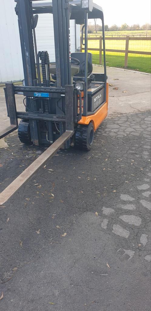 Heftruck Still R20-18, Zakelijke goederen, Machines en Bouw | Heftrucks en Intern transport, Heftruck, Ophalen