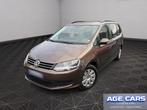 Volkswagen Sharan 1.4 TSI 7 zitplaatsen, Auto's, Euro 5, Overige bekleding, 7 zetels, Bedrijf