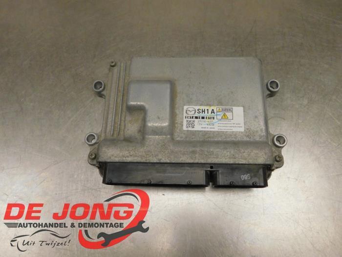 Ordinateur gestion moteur d'un Mazda CX-5, Autos : Pièces & Accessoires, Électronique & Câbles, Mazda, Utilisé, 3 mois de garantie