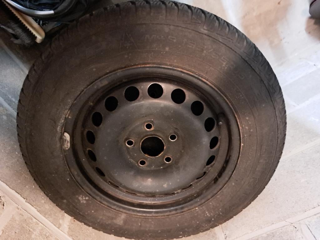 Pneus 4 saisons, 15 pouces, 4 Saisons, Véhicule de tourisme, Pneu(s)