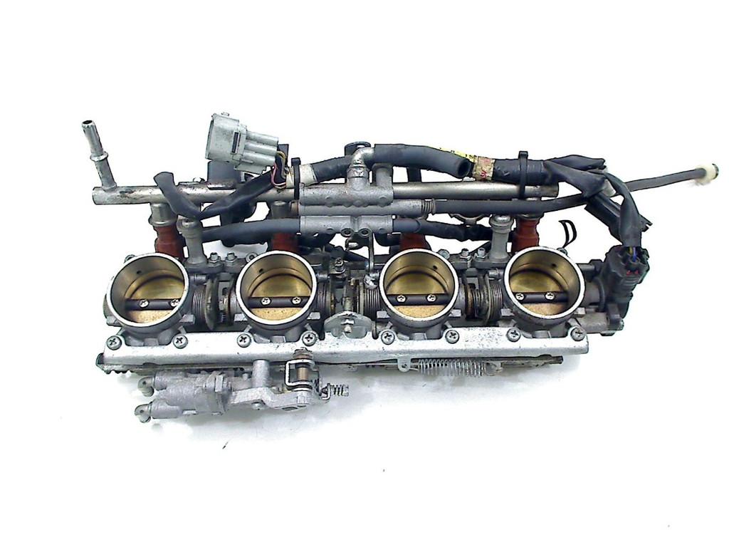 BOITIER PAPILLON FJR 1300 2006-2012 ABS (FJR1300 FJR1300A), Motos, Pièces | Yamaha, Utilisé