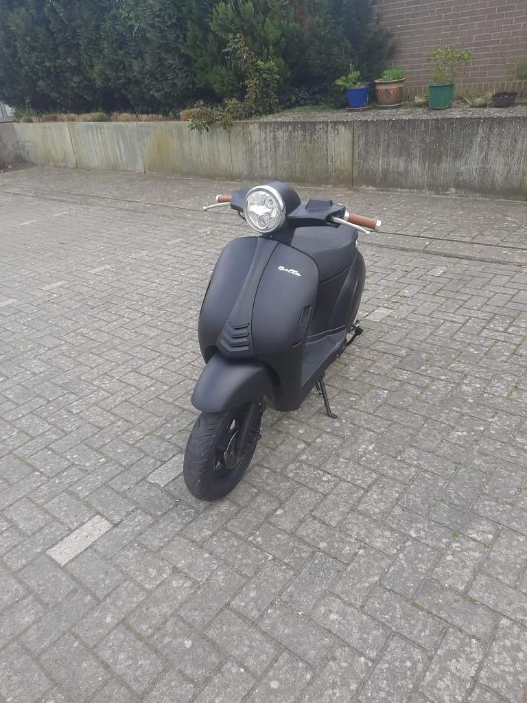 Scooter A klasse JTC, Ophalen, Gebruikt, Overige merken