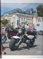 Moto magazine Road Trip Deauville en Suzuki Van Van, Verzenden, Gelezen