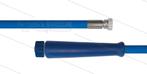 Blauwe Hogedrukslang 5/16" 20m met KBS Koppeling, Envoi
