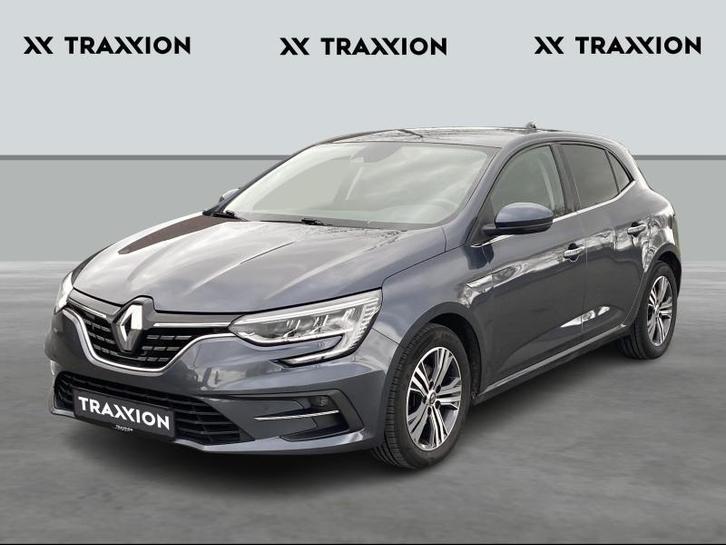 Renault Mégane Intens Blue dCi 115, Auto's, Renault, Mégane, Airbags, Airconditioning, Alarm, Bluetooth, Boordcomputer, Centrale vergrendeling