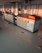 Comptoir magazin, Articles professionnels, Enlèvement