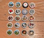 20 verschillende CAVA capsules, Verzamelen, Ophalen of Verzenden