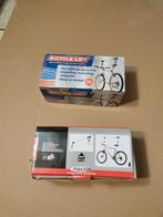 Fietslift, Ophalen, Zo goed als nieuw