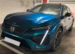 PEUGOT 408 1.6 HYBRID 225 EAT8 GT PANORAMADAK MASSAGE VOL, Euro 6, 4 cilinders, Blauw, Alcantara