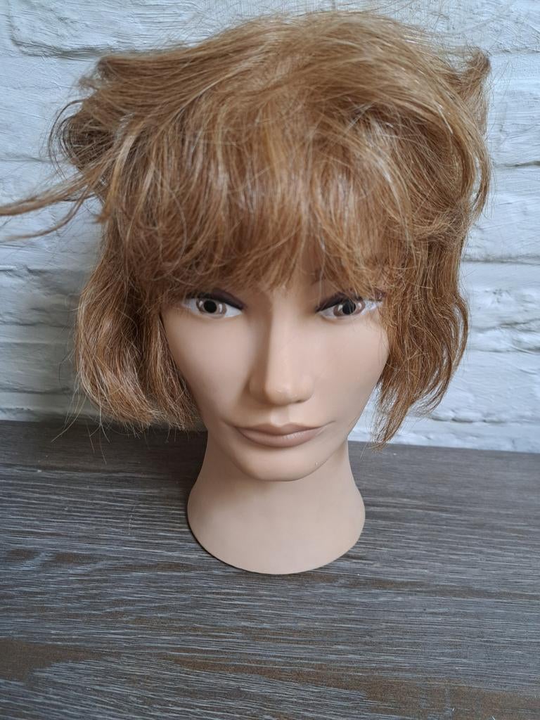 Oefenhoofd kappershoofd Pivot point Alyse, Ophalen of Verzenden